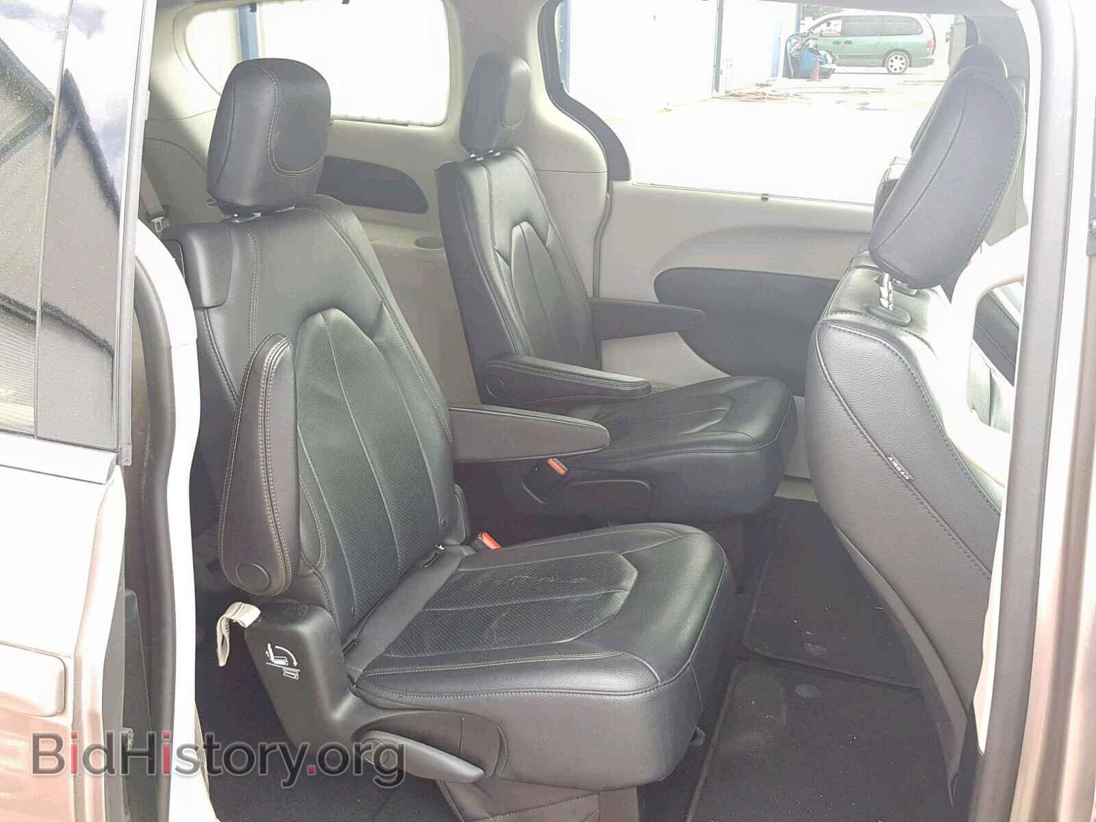 2018 CHRYSLER PACIFICA T - VIN: 2C4RC1BG3JR143885 - Фото 6