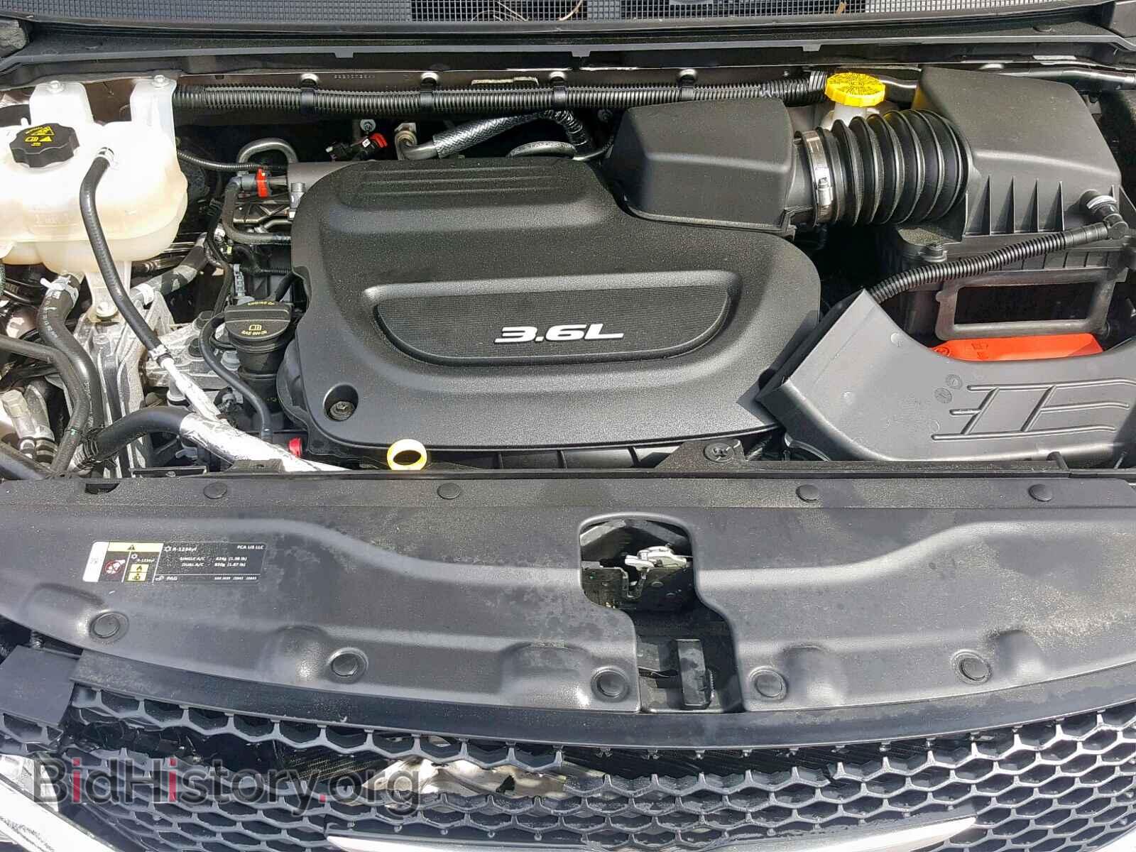 2018 CHRYSLER PACIFICA T - VIN: 2C4RC1BG3JR143885 - Фото 7