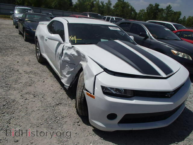 Фотография 2G1FA1E36E9310644 - CHEVROLET CAMARO 2014