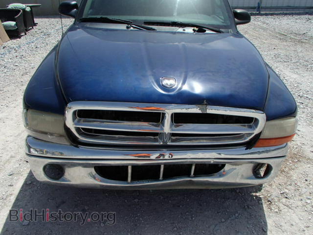 2001 DODGE DAKOTA - VIN: 1B7GL2AXX1S222208 - Фото 7