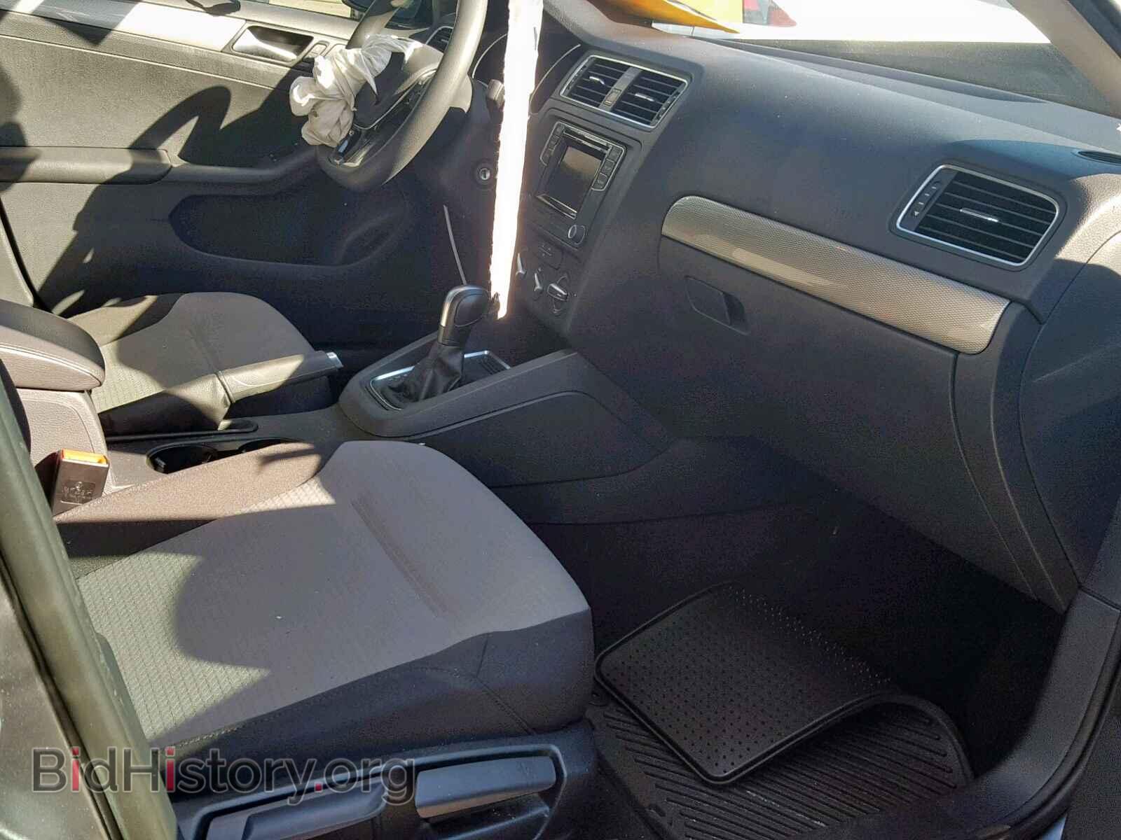 2017 VOLKSWAGEN JETTA - VIN: 3VW2B7AJ9HM404813 - Фото 5