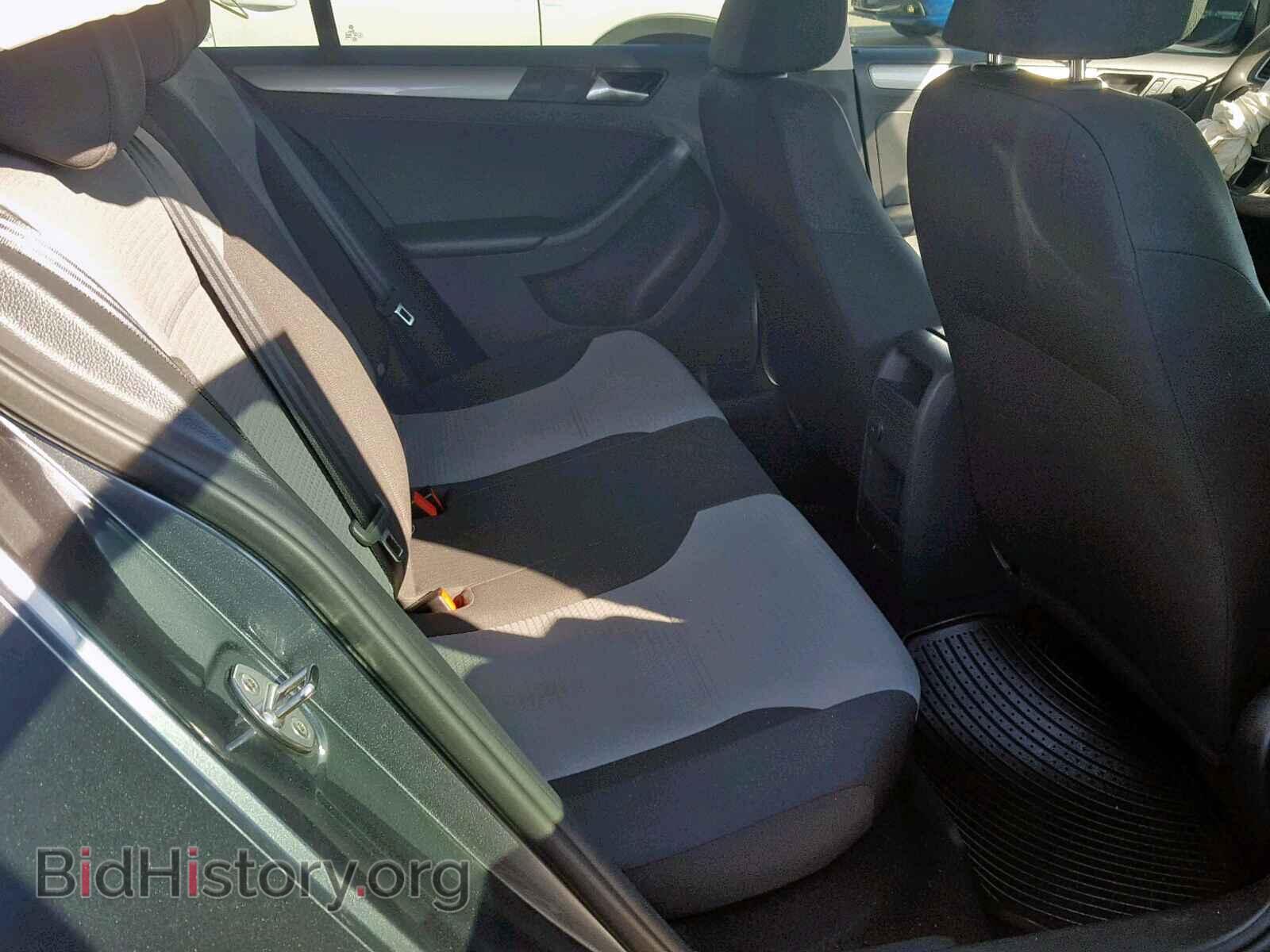 2017 VOLKSWAGEN JETTA - VIN: 3VW2B7AJ9HM404813 - Фото 6