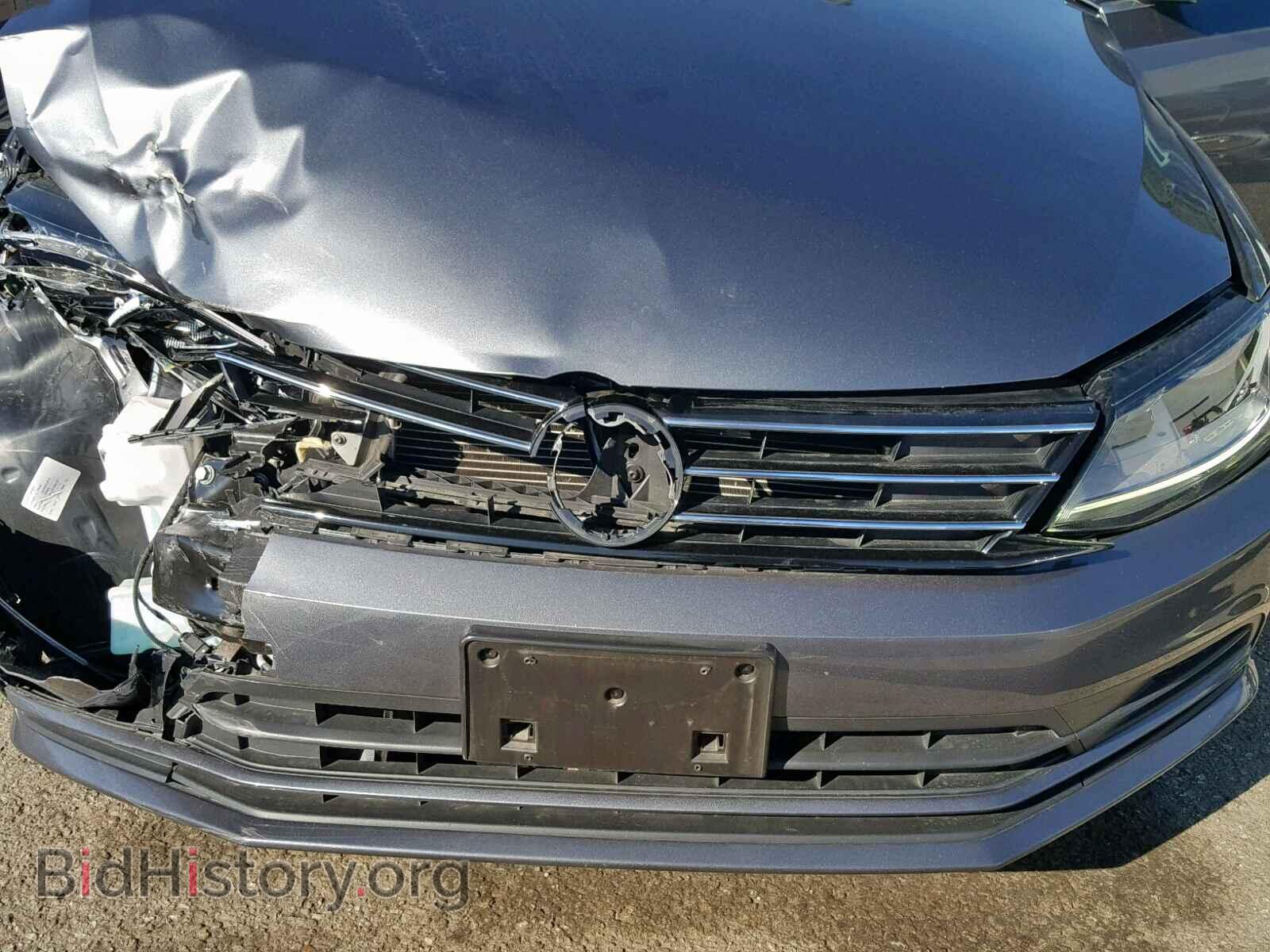 2017 VOLKSWAGEN JETTA - VIN: 3VW2B7AJ9HM404813 - Фото 7