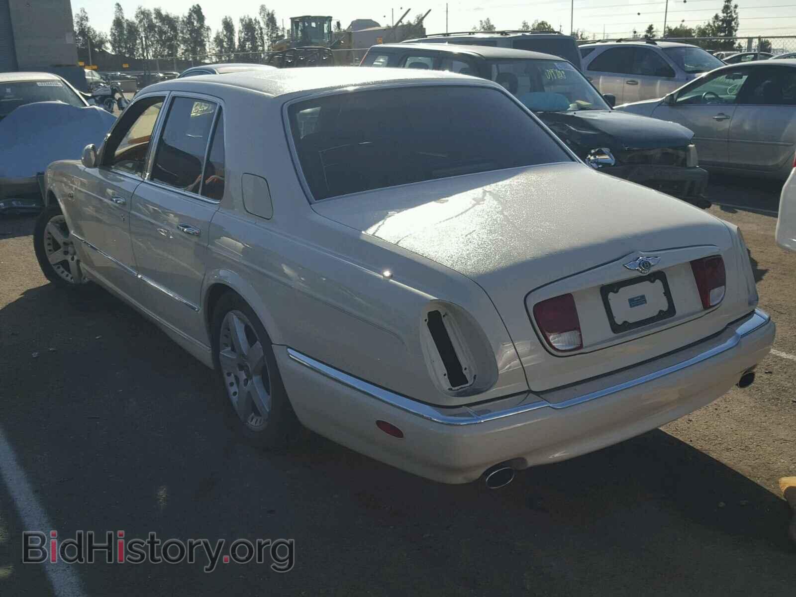 1999 BENTLEY ALL MODELS - VIN: SCBLB51E8XCX02755 - Фото 3