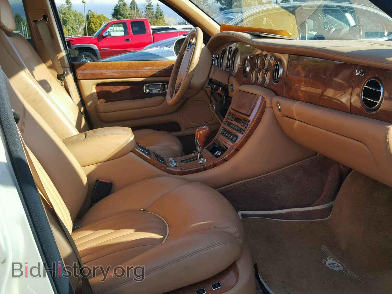 1999 BENTLEY ALL MODELS - VIN: SCBLB51E8XCX02755 - Фото 5