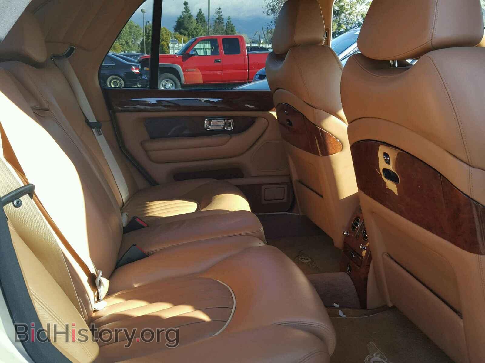 1999 BENTLEY ALL MODELS - VIN: SCBLB51E8XCX02755 - Фото 6