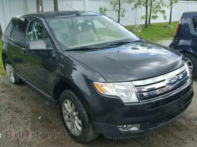 Фотография 2FMDK38C77BA29527 - FORD EDGE 2007