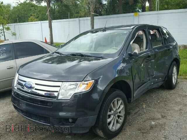2007 FORD EDGE - VIN: 2FMDK38C77BA29527 - Photo 2