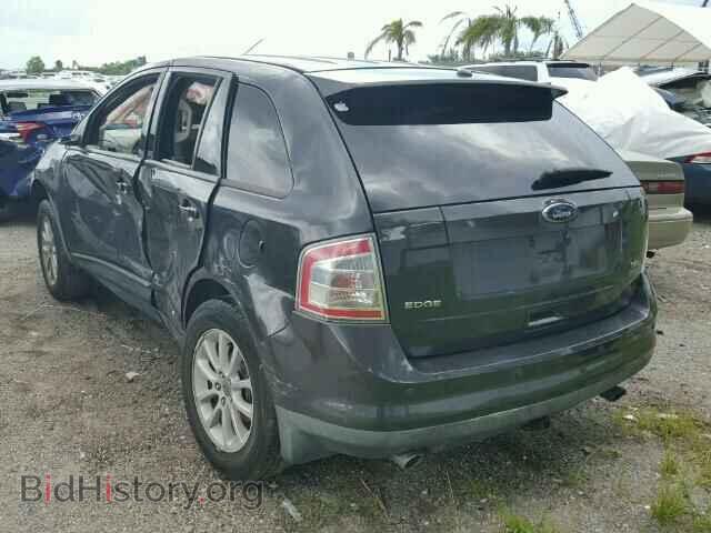 2007 FORD EDGE - VIN: 2FMDK38C77BA29527 - Photo 3