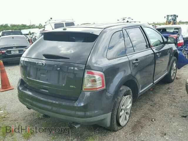 2007 FORD EDGE - VIN: 2FMDK38C77BA29527 - Photo 4