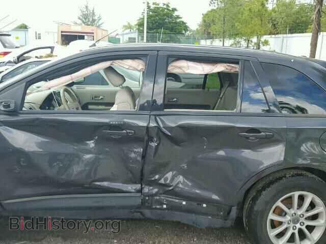 2007 FORD EDGE - VIN: 2FMDK38C77BA29527 - Photo 10