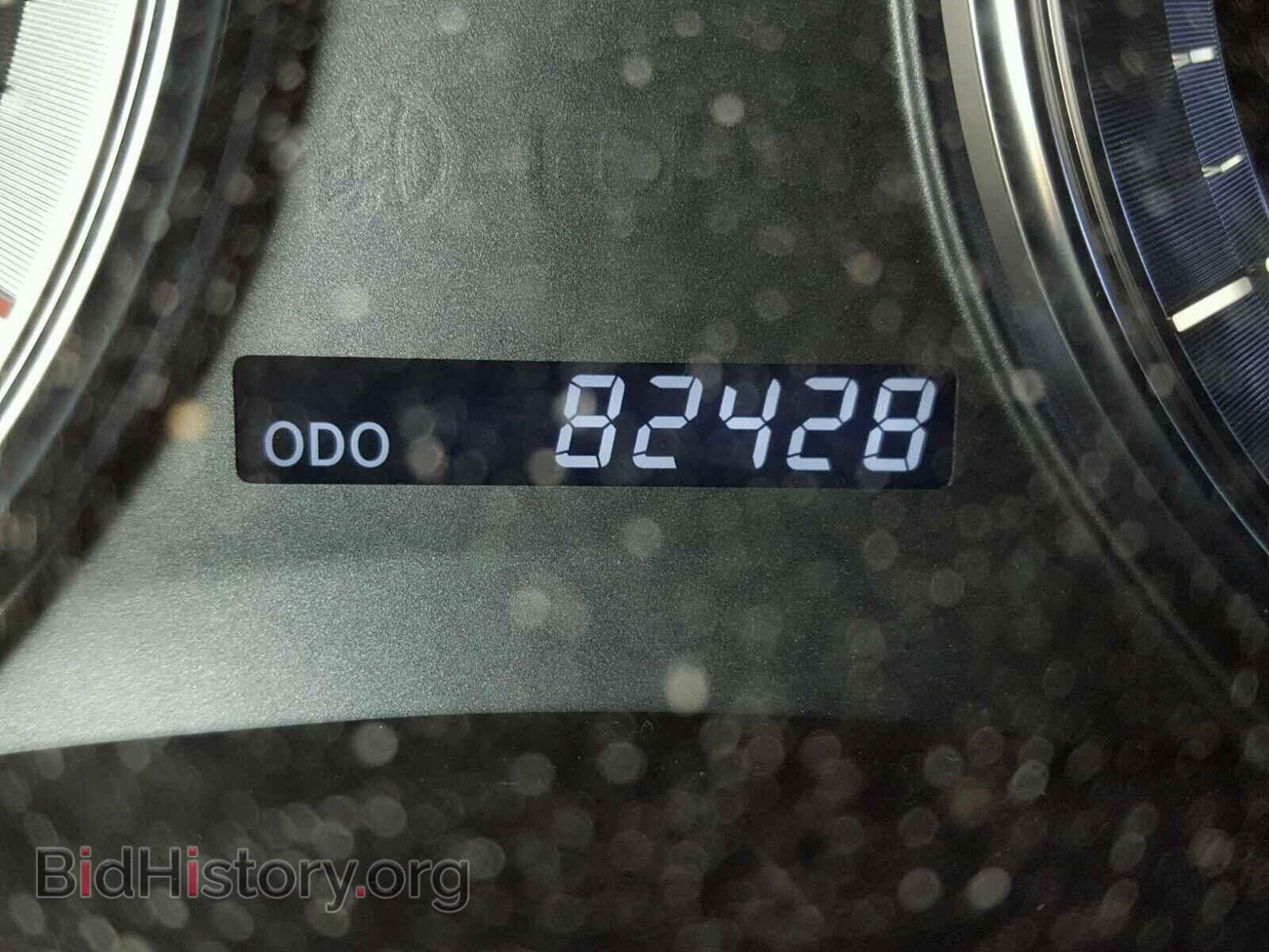 2012 LEXUS ES350 - VIN: JTHBK1EG4C2492991 - Фото 8