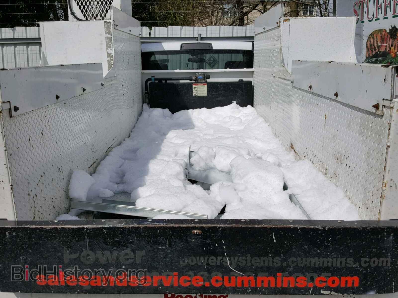 2011 DODGE RAM 5500 - VIN: 3D6WA7EL7BG582870 - Фото 6