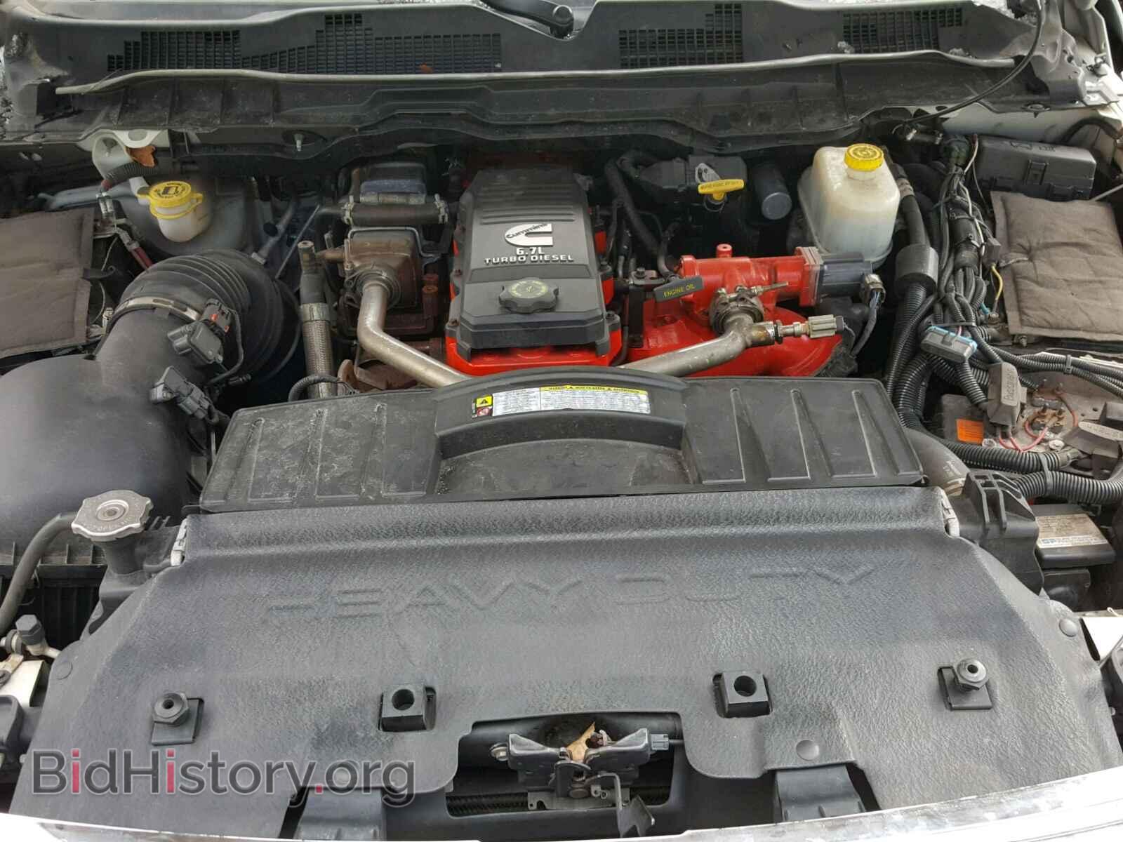 2011 DODGE RAM 5500 - VIN: 3D6WA7EL7BG582870 - Фото 7