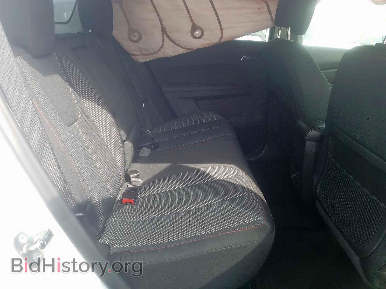 2016 GMC TERRAIN - VIN: 2GKALNEK9G6320748 - Фото 6