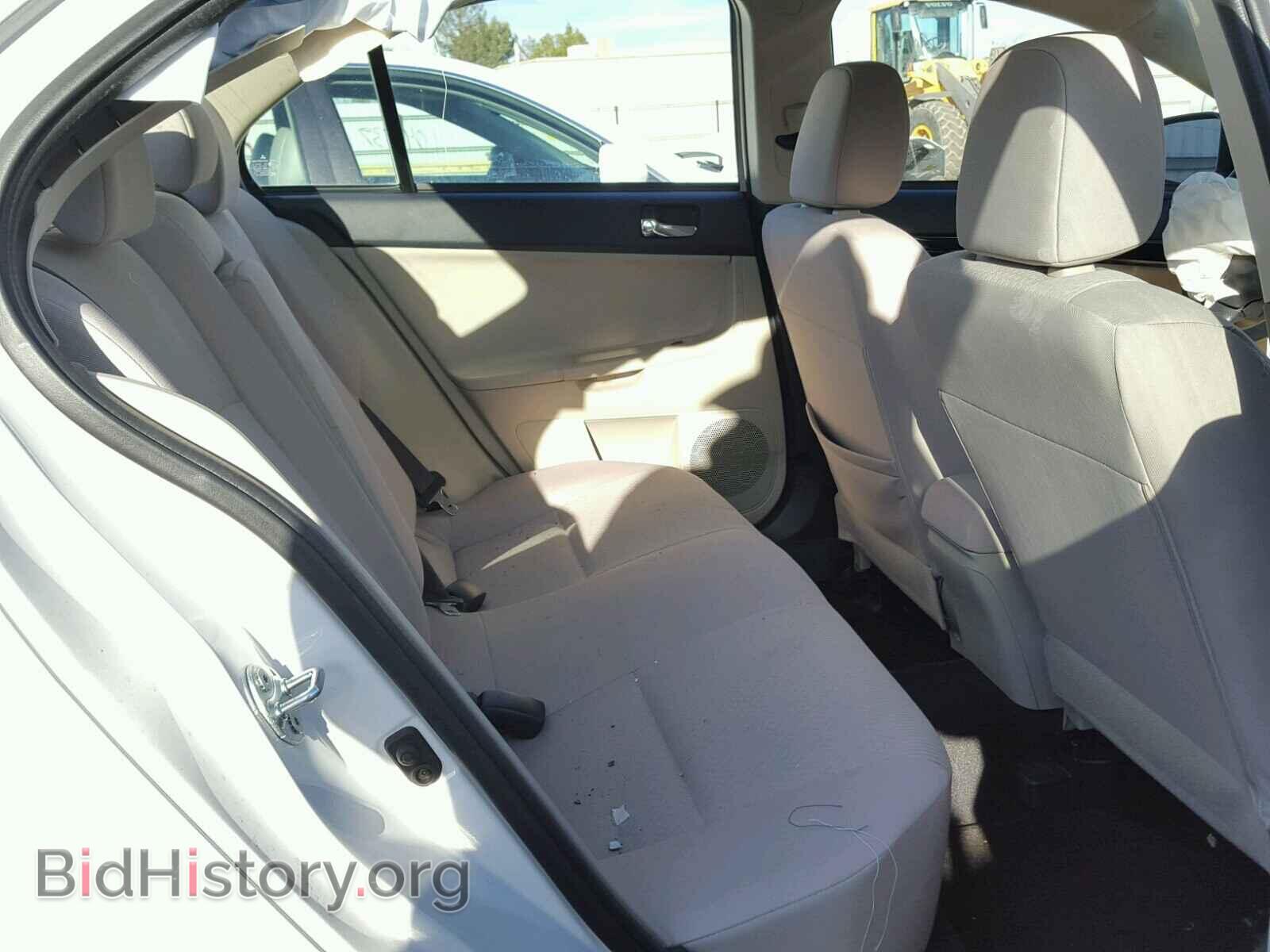 2017 MITSUBISHI LANCER - VIN: JA32U2FU4HU009127 - Фото 6