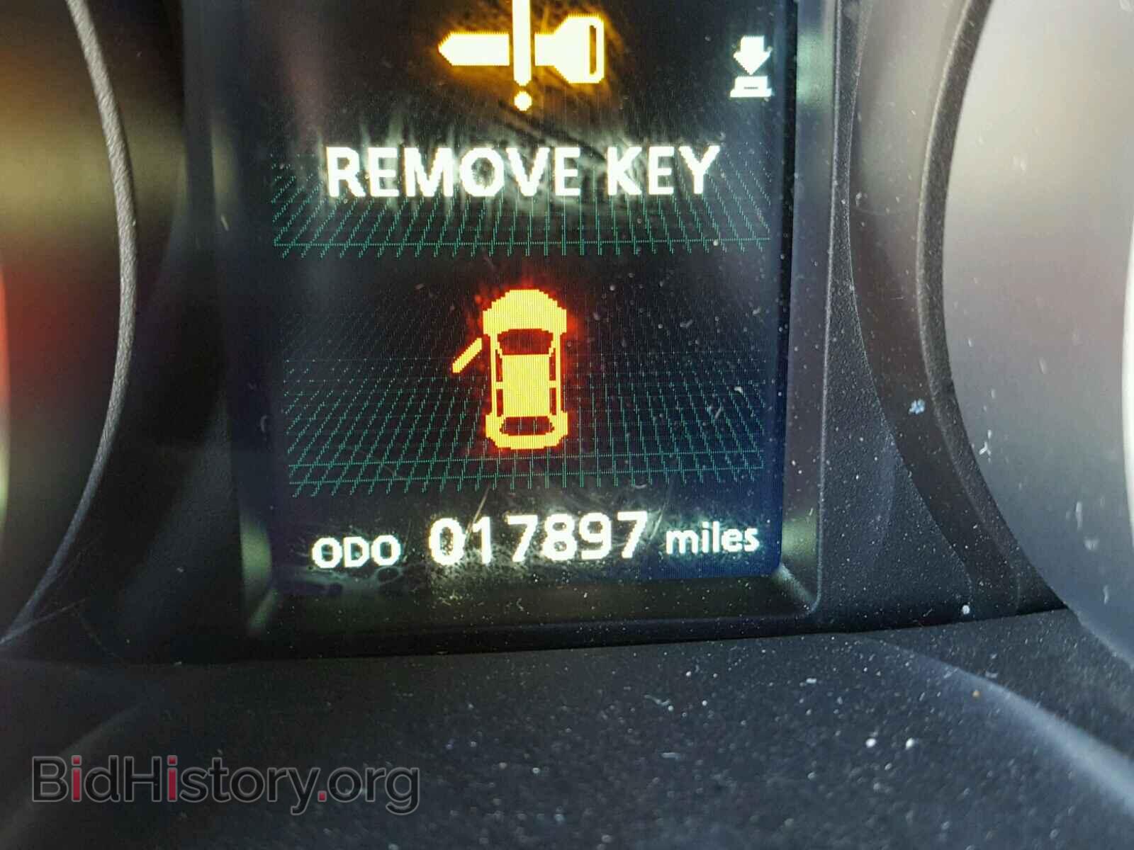 2017 MITSUBISHI LANCER - VIN: JA32U2FU4HU009127 - Фото 8