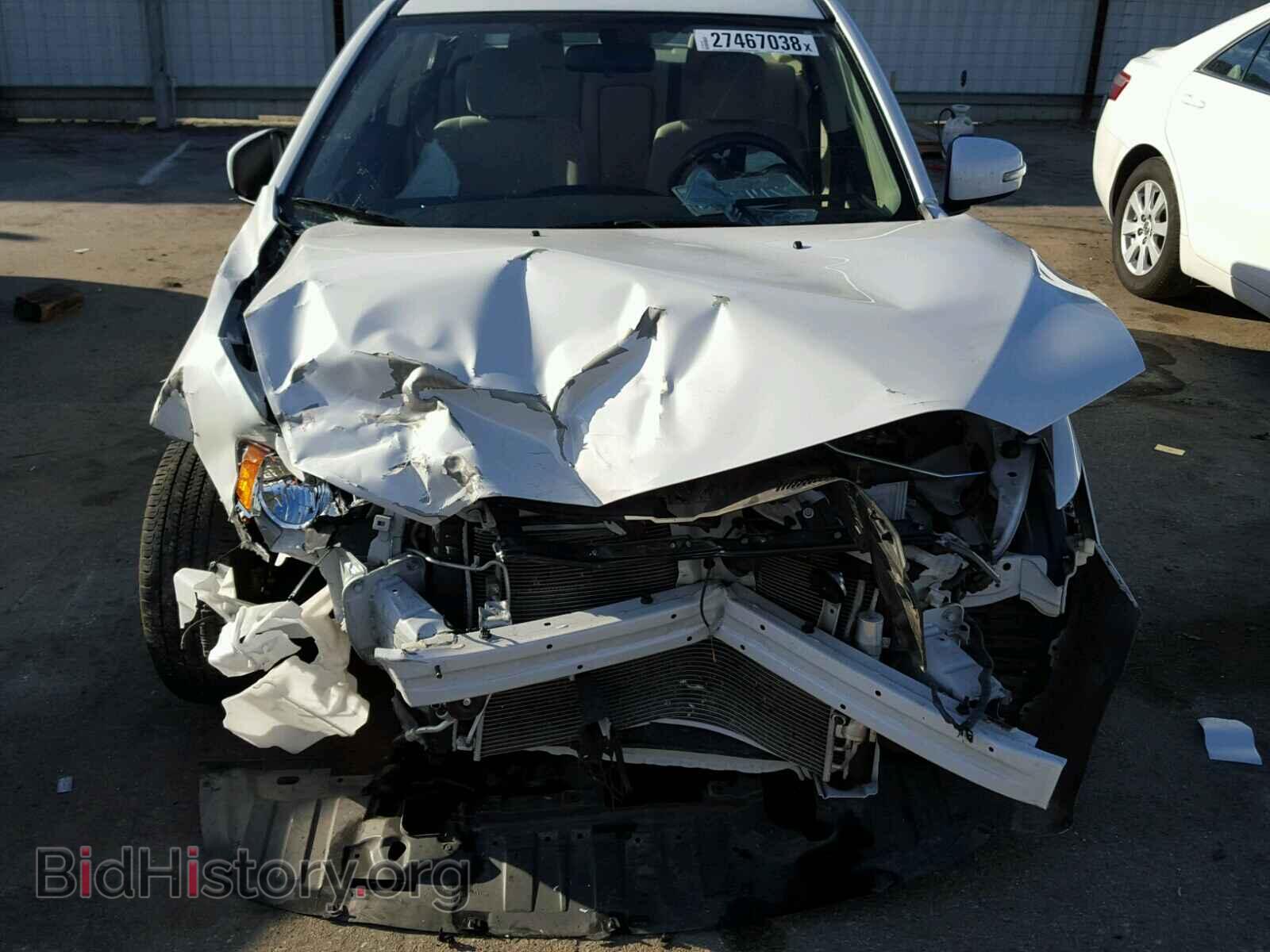 2017 MITSUBISHI LANCER - VIN: JA32U2FU4HU009127 - Фото 9