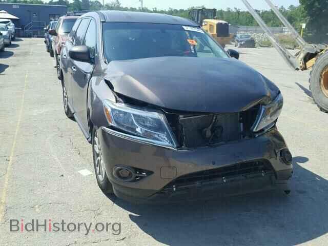 2015 NISSAN PATHFINDER - VIN: 5N1AR2MN9FC625592 - Фото 9