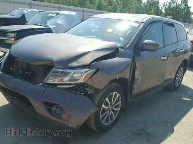 2015 NISSAN PATHFINDER - VIN: 5N1AR2MN9FC625592 - Фото 10