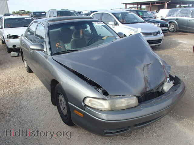 Photo 1YVGE22C9V5621986 - MAZDA 626 1997