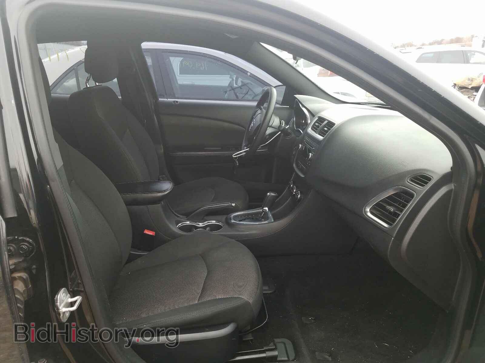 2014 DODGE AVENGER - VIN: 1C3CDZAB2EN222964 - Фото 5