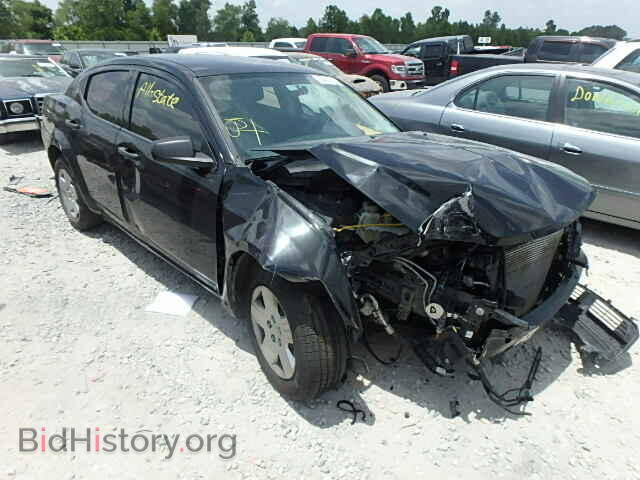Photo 1B3CC4FB6AN121657 - DODGE AVENGER 2010