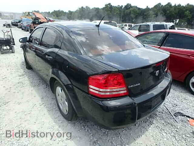 2010 DODGE AVENGER - VIN: 1B3CC4FB6AN121657 - Фото 3