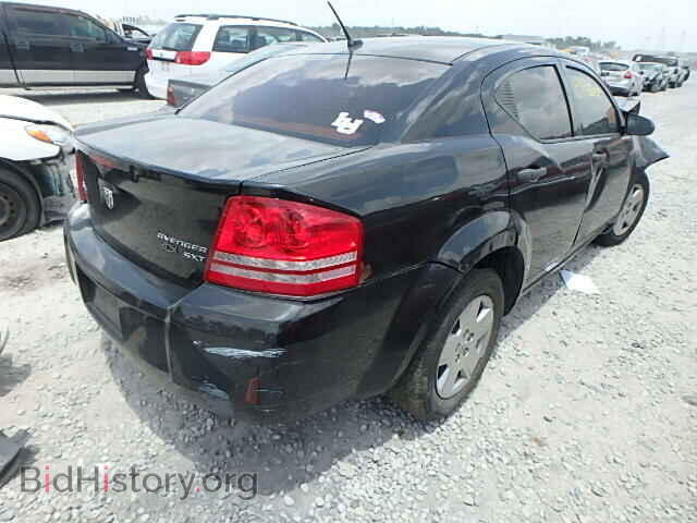 2010 DODGE AVENGER - VIN: 1B3CC4FB6AN121657 - Фото 4