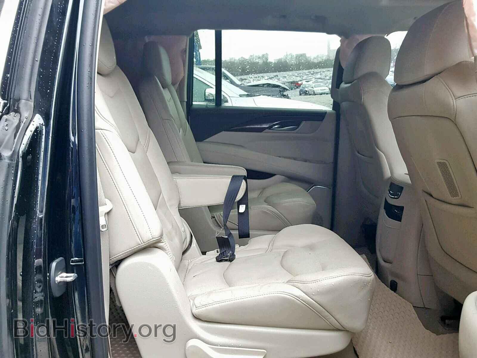 2016 CADILLAC ESCALADE E - VIN: 1GYS4HKJ7GR122811 - Фото 6