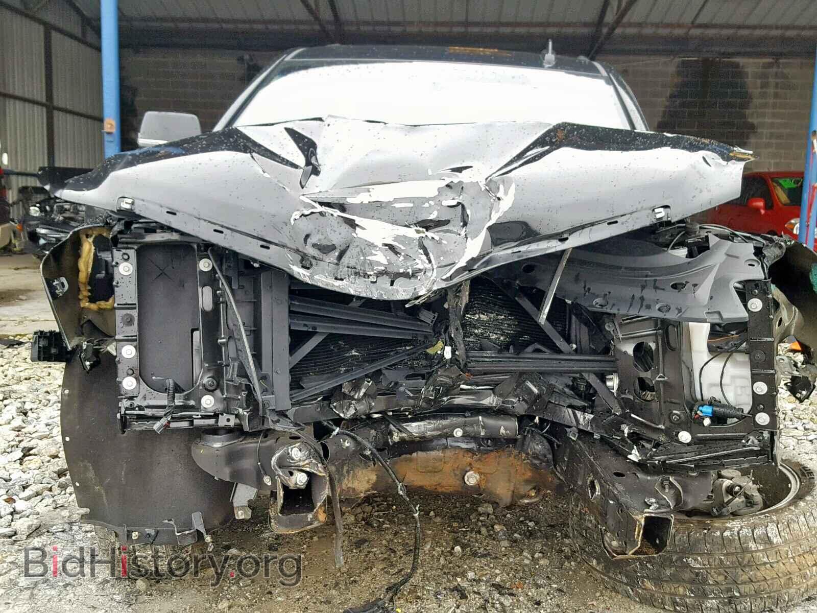 2016 CADILLAC ESCALADE E - VIN: 1GYS4HKJ7GR122811 - Фото 9