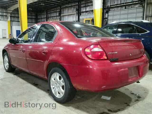 2004 DODGE NEON - VIN: 1B3ES56C44D541700 - Фото 3