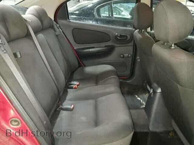 2004 DODGE NEON - VIN: 1B3ES56C44D541700 - Фото 6