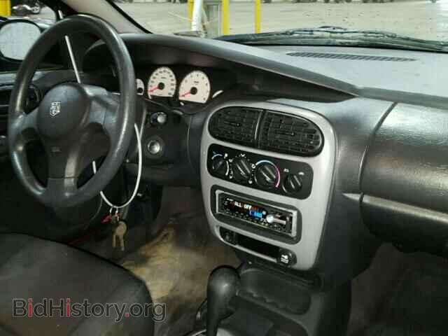 2004 DODGE NEON - VIN: 1B3ES56C44D541700 - Фото 9