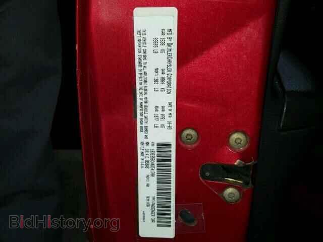 2004 DODGE NEON - VIN: 1B3ES56C44D541700 - Фото 10