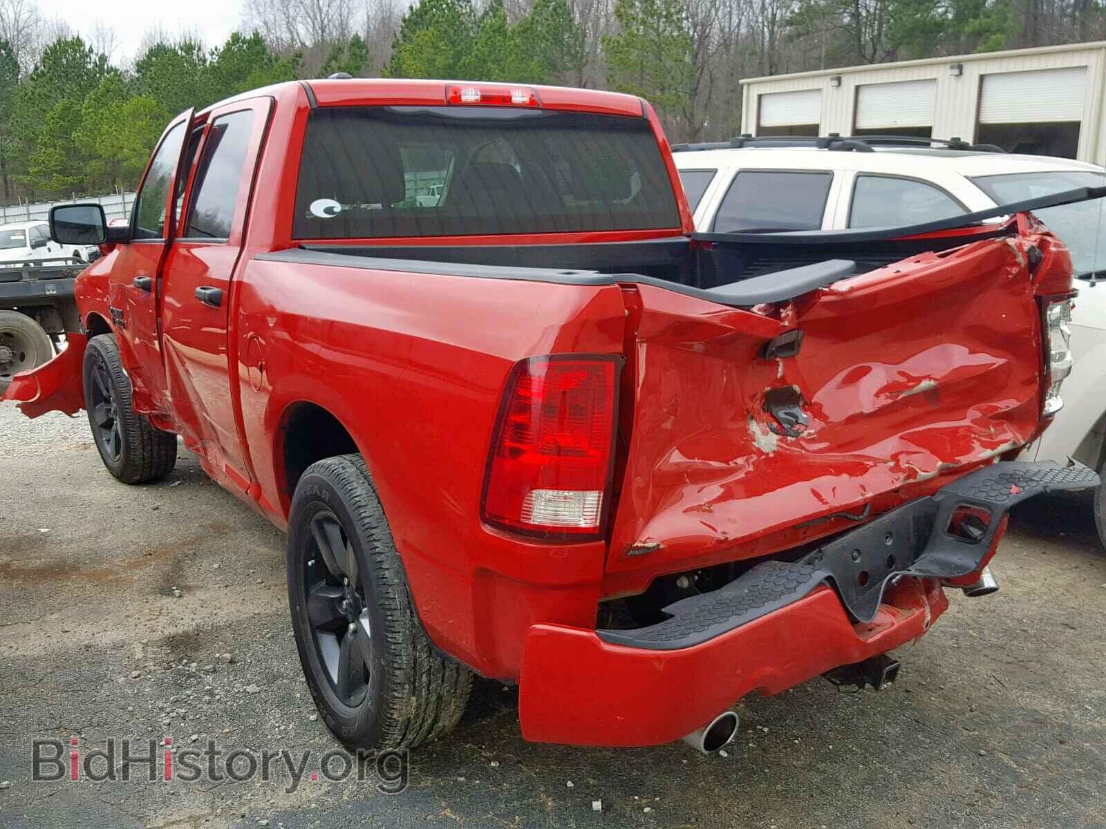 2017 RAM 1500 ST - VIN: 1C6RR6KT9HS714563 - Фото 3