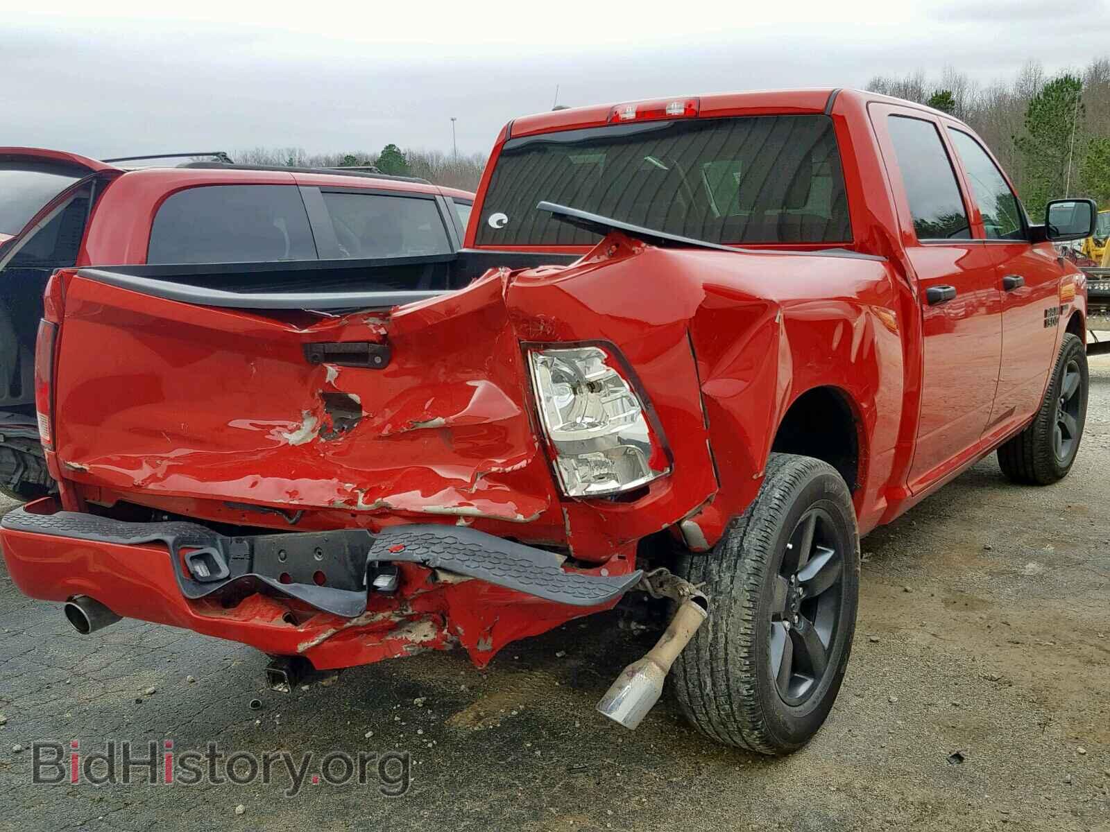 2017 RAM 1500 ST - VIN: 1C6RR6KT9HS714563 - Фото 4