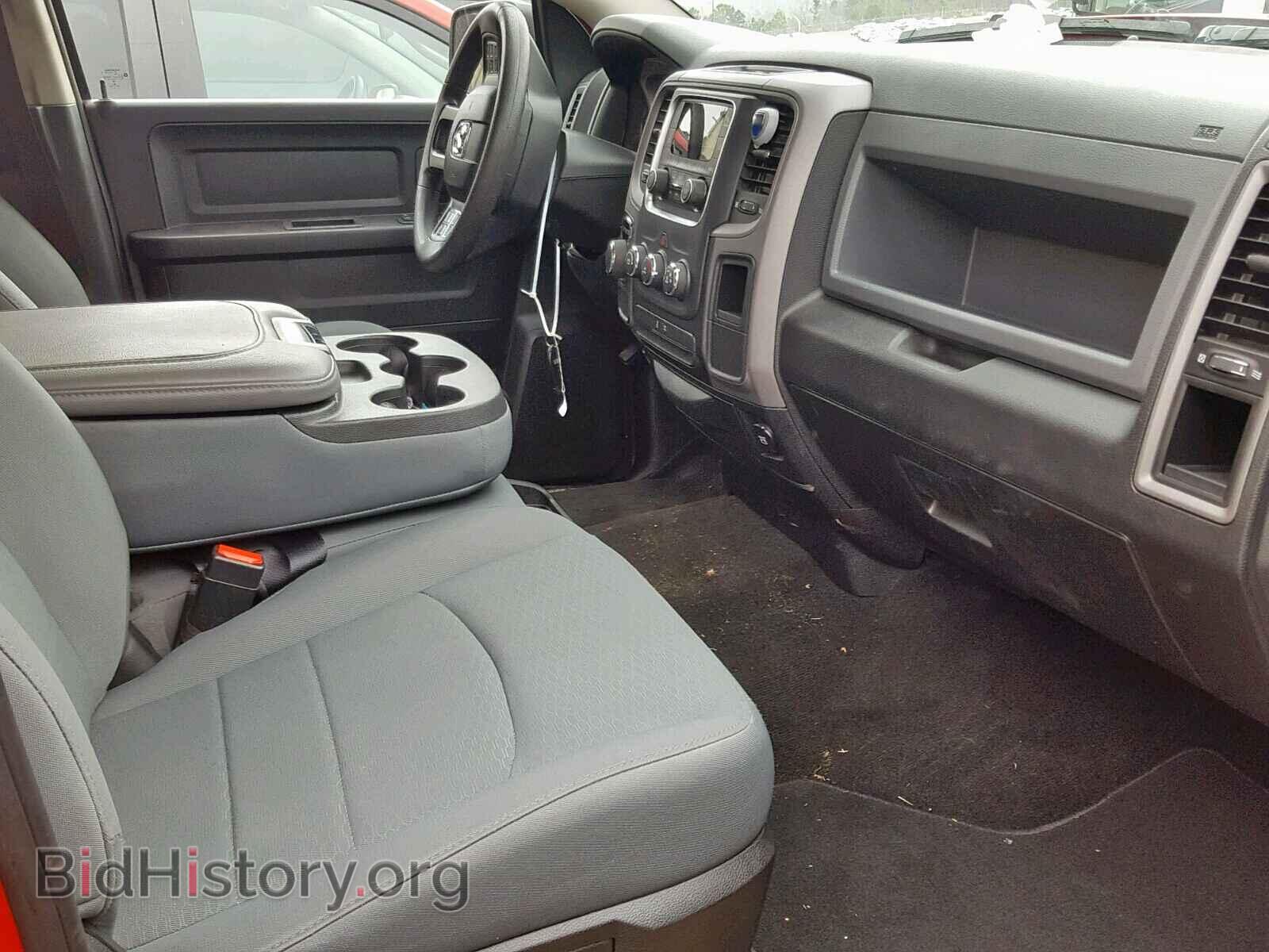 2017 RAM 1500 ST - VIN: 1C6RR6KT9HS714563 - Фото 5