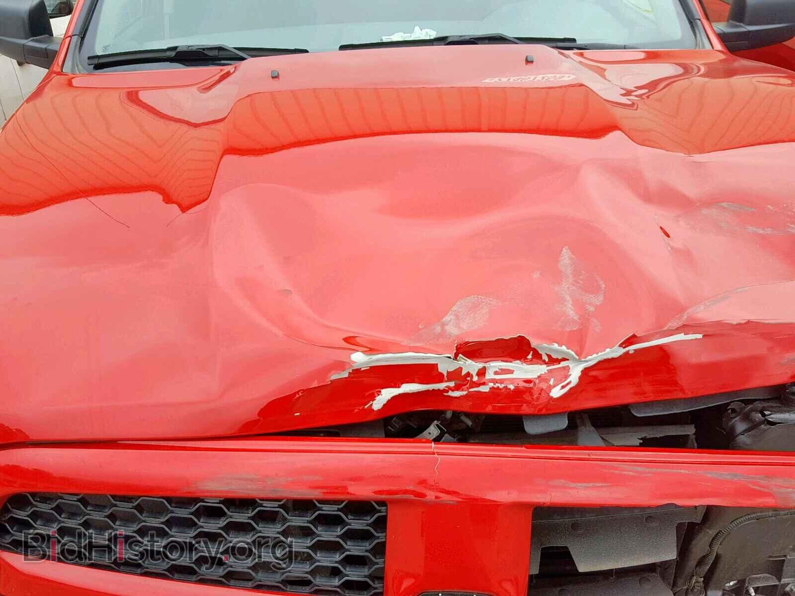 2017 RAM 1500 ST - VIN: 1C6RR6KT9HS714563 - Фото 7