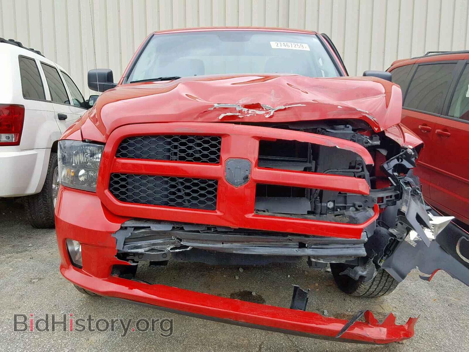 2017 RAM 1500 ST - VIN: 1C6RR6KT9HS714563 - Фото 9