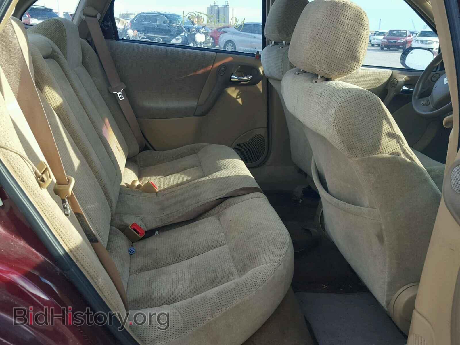 2000 SATURN LS/LS1/LS2 - VIN: 1G8JU52F9YY632557 - Фото 6