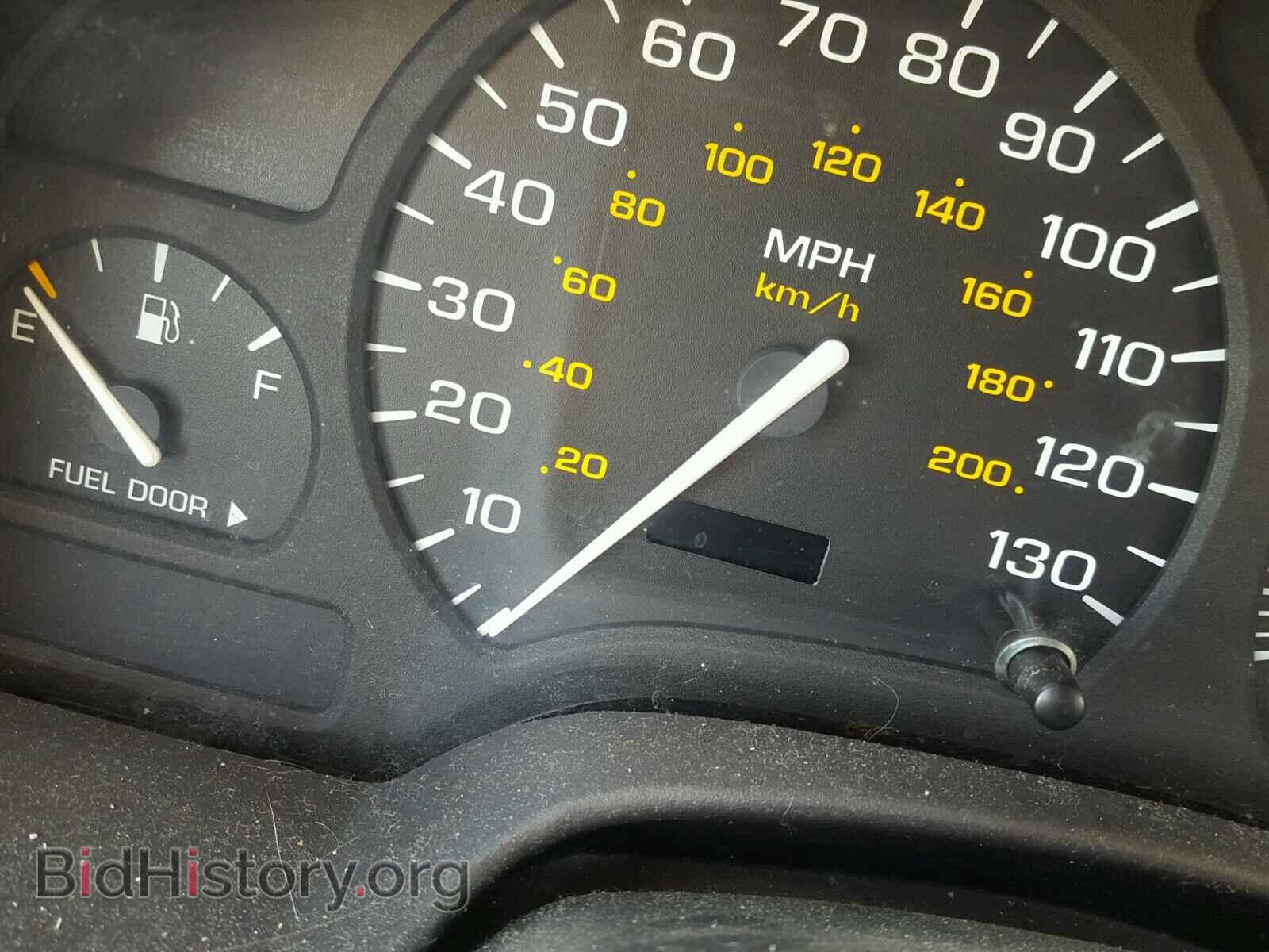 2000 SATURN LS/LS1/LS2 - VIN: 1G8JU52F9YY632557 - Фото 8