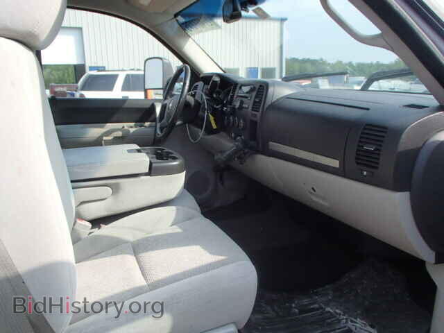 2008 CHEVROLET SILVERADO - VIN: 1GCHK29K48E196844 - Фото 5