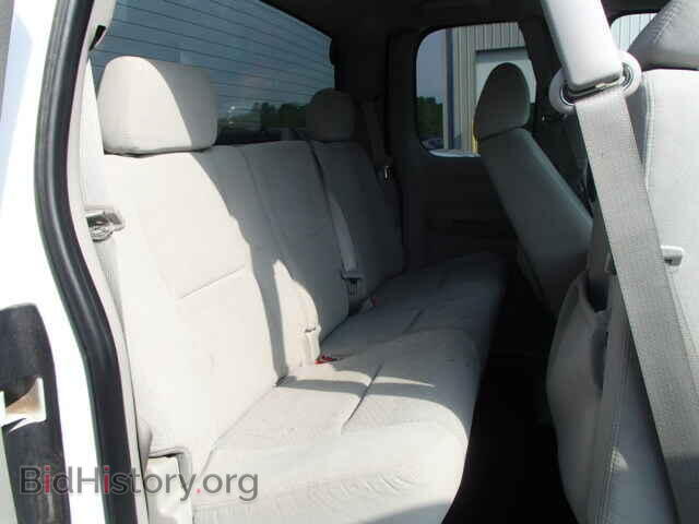 2008 CHEVROLET SILVERADO - VIN: 1GCHK29K48E196844 - Фото 6