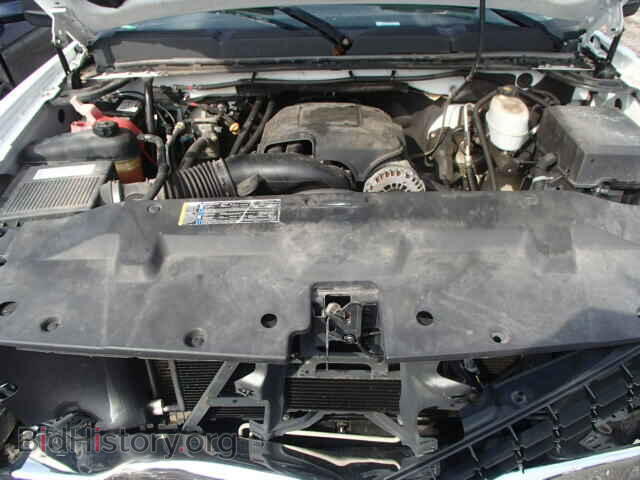 2008 CHEVROLET SILVERADO - VIN: 1GCHK29K48E196844 - Фото 7