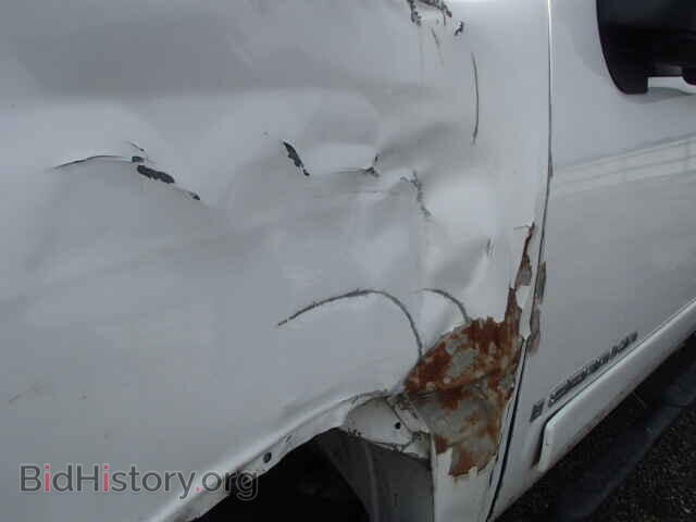 2008 CHEVROLET SILVERADO - VIN: 1GCHK29K48E196844 - Фото 9