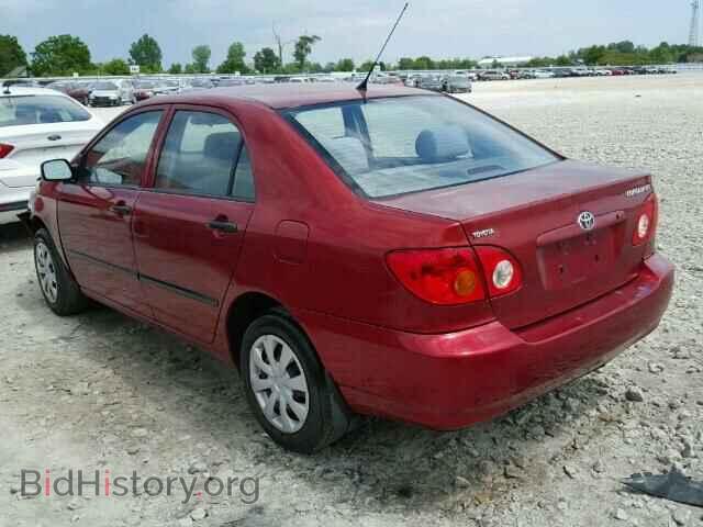 2003 TOYOTA COROLLA - VIN: 2T1BR32E53C745085 - Фото 3