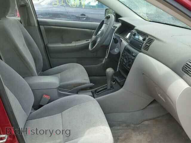 2003 TOYOTA COROLLA - VIN: 2T1BR32E53C745085 - Фото 5