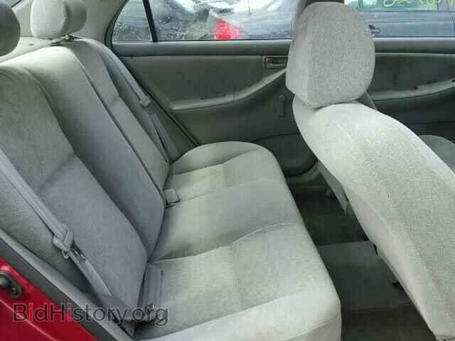 2003 TOYOTA COROLLA - VIN: 2T1BR32E53C745085 - Фото 6