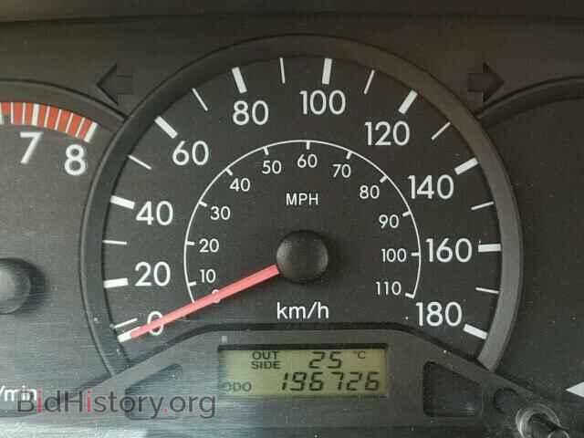 2003 TOYOTA COROLLA - VIN: 2T1BR32E53C745085 - Фото 8